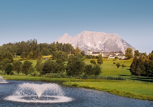 IMLAUER Hotel Schloss Pichlarn