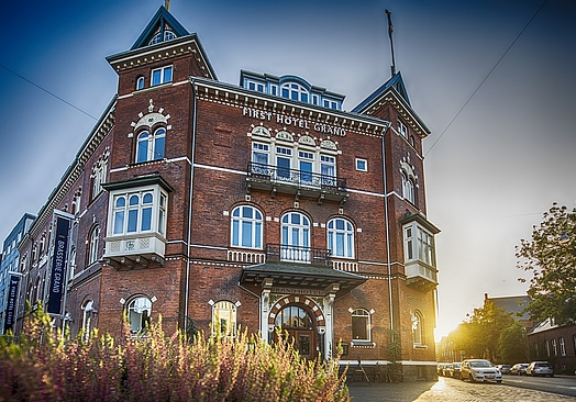 First Hotel Grand | Golf i Odense