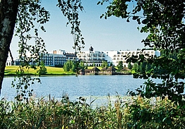 Vilnius Grand Resort | Golf i Litauen