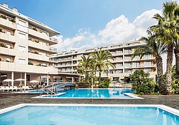 Aqua Hotel Onabrava & Spa | Golf i Barcelona