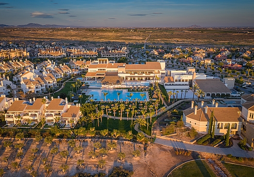 Ona Hacienda del Alamo Golf Resort | Golf i Murcia