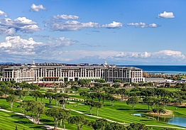 Cullinan Belek | Golf i Belek