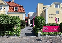 Dannegården Hotell Trelleborg