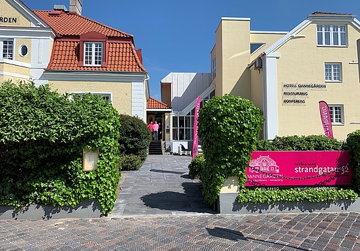Dannegården Hotell Trelleborg