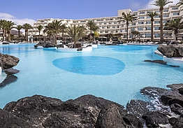 Meliá Salinas | Golf på Lanzarote