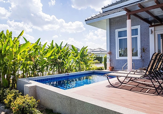 Black Mountain Golf Club | Golf i Hua Hin Thailand