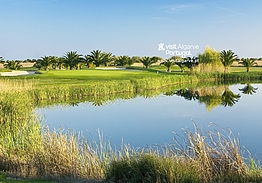 Dom Pedro Laguna | Golf på Algarve