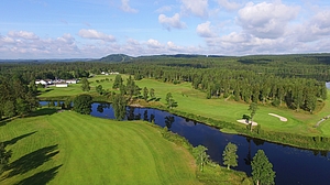 Golfbanor Isaberg