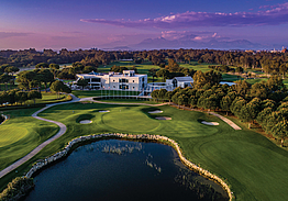 Antalya Golf Club | PGA Sultan & Pasha Course | Golf i Belek