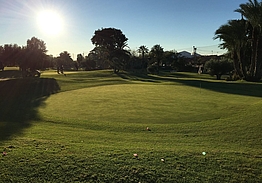 Club de Golf Torre Pacheco | Golf i Murcia