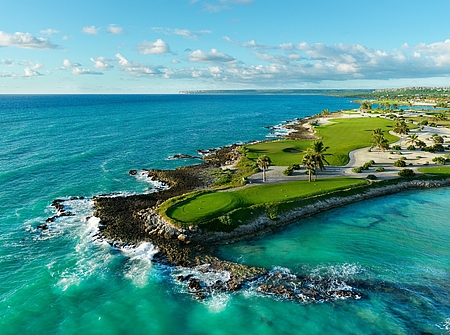 Golf i Den Dominikanske Republikk
