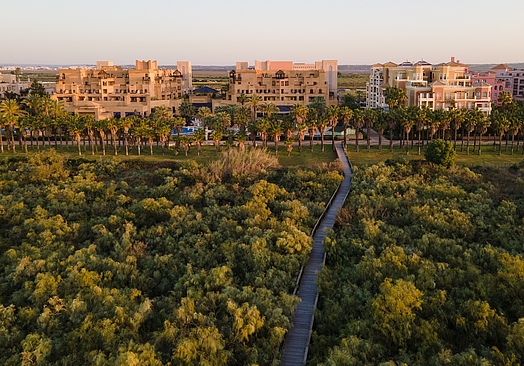 Hotel Vila Galé Isla Canela