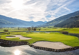 Zillertal Uderns GC