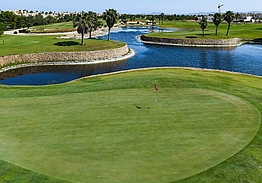 Roda Golf & Beach Resort | Golf i Murcia