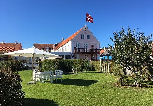 Badehotel Harmonien
