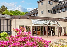 Golf- und Wellnesshotel Amtsheide | Golf i Bad Bevensen