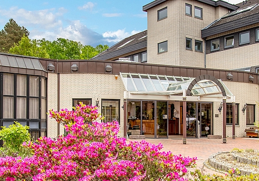 Golf- und Wellnesshotel Amtsheide | Golf i Bad Bevensen