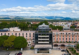 Hotel Termes Montbrió