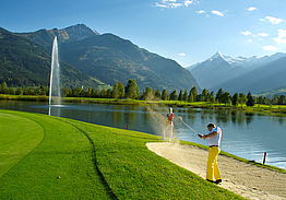 Zell am See - Kaprun GC