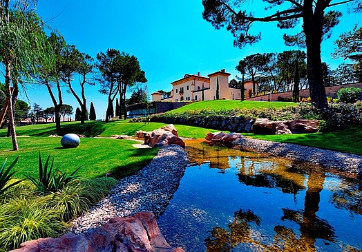Palazzo di Varignana Resort & Spa | Golf i Emilia Romagna
