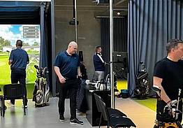 Simgolf Amager