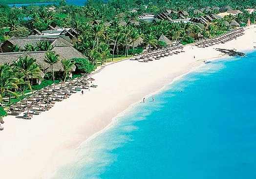 Constance Belle Mare | Golf på Mauritius
