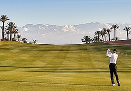 Assoufid Golf Club