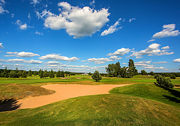 Kalinowe Pola Golf | Golf i Polen
