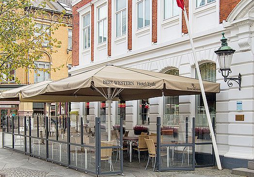 Best Western Plus Hotel Eyde