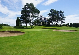 Amber Baltic Golf Club | Golf i Polen