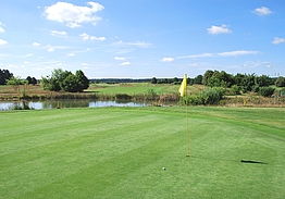Golfplatz Prenden Berlin