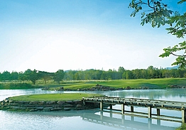 Imperial Lake View Golf Club | Golf i Hua Hin