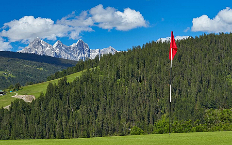 Golf i Österrike
