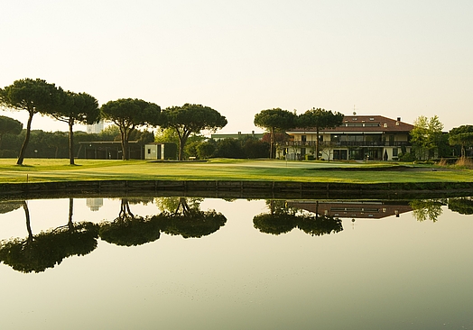 Adriatic Golf Club Cervia | Golf i Emilia Romagna