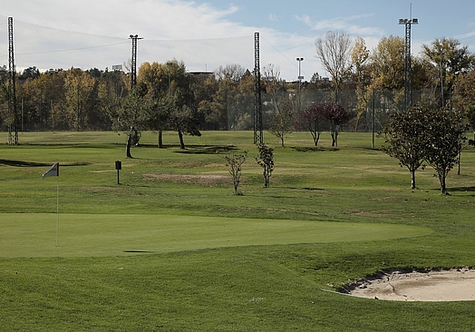 Escuela de Golf de la Federación de Madrid