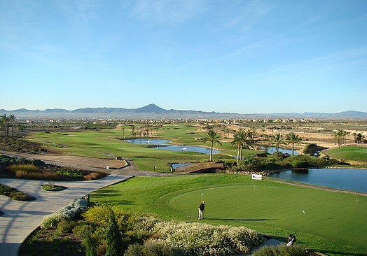 Ona Hacienda del Alamo Golf Resort | Golf i Murcia