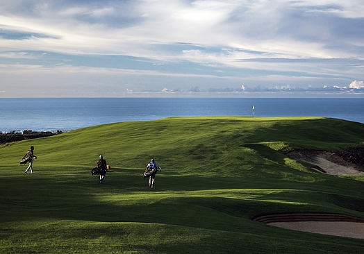 Heritage Awali Golf & Spa | La Réserve Golf Links