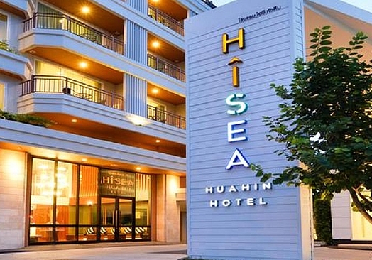 Hisea Hua Hin Hotel | Golf i Thailand