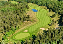 Holstebro Golfklub - Skovbanen Råsted