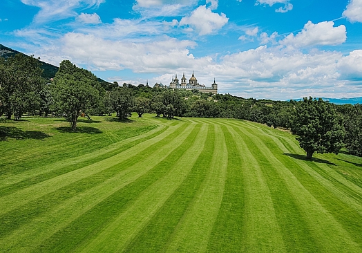 Real Club de Golf La Herrería | Golf i Madrid