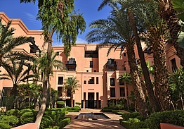 Mövenpick Hotel Mansour Eddahbi Marrakech