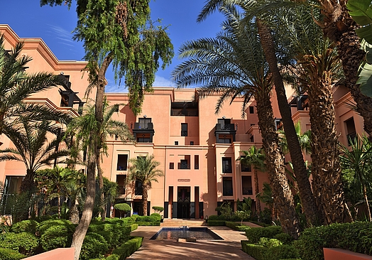 Mövenpick Hotel Mansour Eddahbi Marrakech