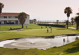 Parador de Málaga Golf