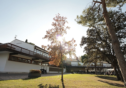 Real Automóvil Club de España RACE | Golf i Madrid