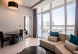 Radisson Hotel Dubai DAMAC Hills