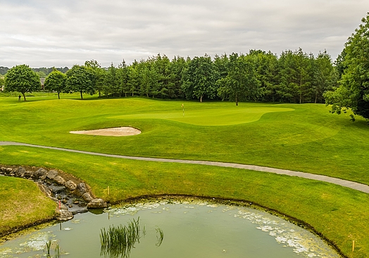 Roganstown Hotel & Country Club | Golf i Dublin