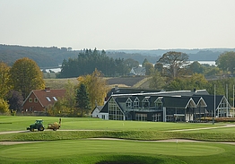 medaljevinder Barnlig vedholdende Trelleborg Golfklub Slagelse | Golfophold Sjælland