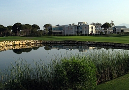 Antalya Golf Club | PGA Sultan & Pasha Course | Golf i Belek