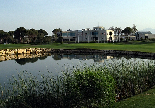 Antalya Golf Club | PGA Sultan & Pasha Course | Golf i Belek