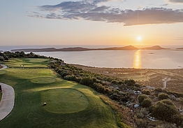 Costa Navarino | International Olympic Academy Golf Course